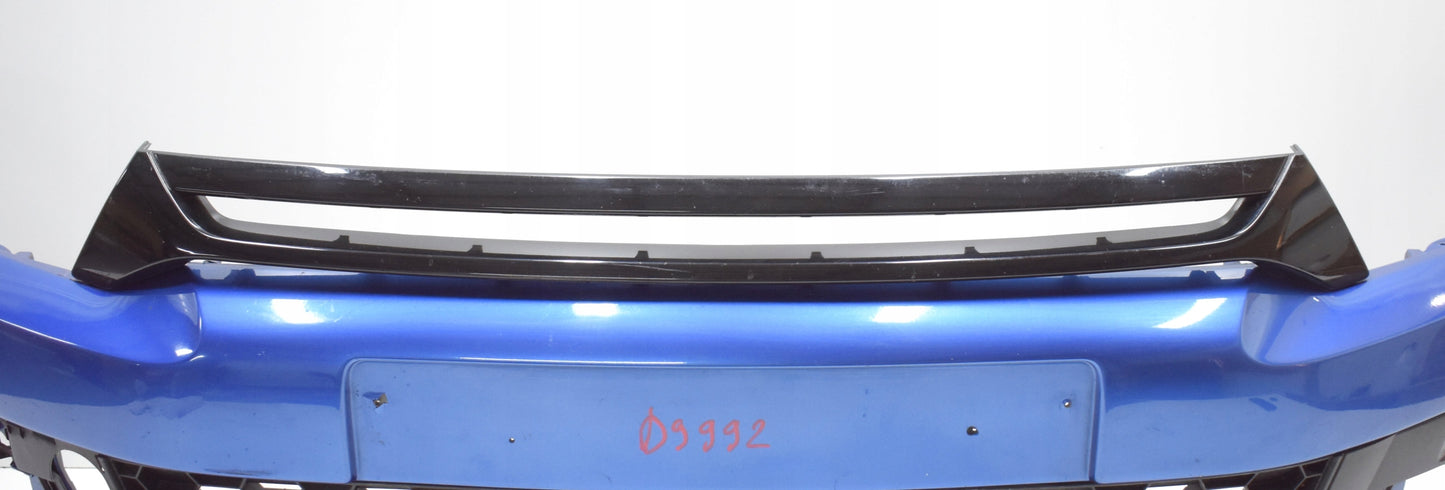 VW SCIROCCO 1K8 FRONT BUMPER ORG + GRILLE