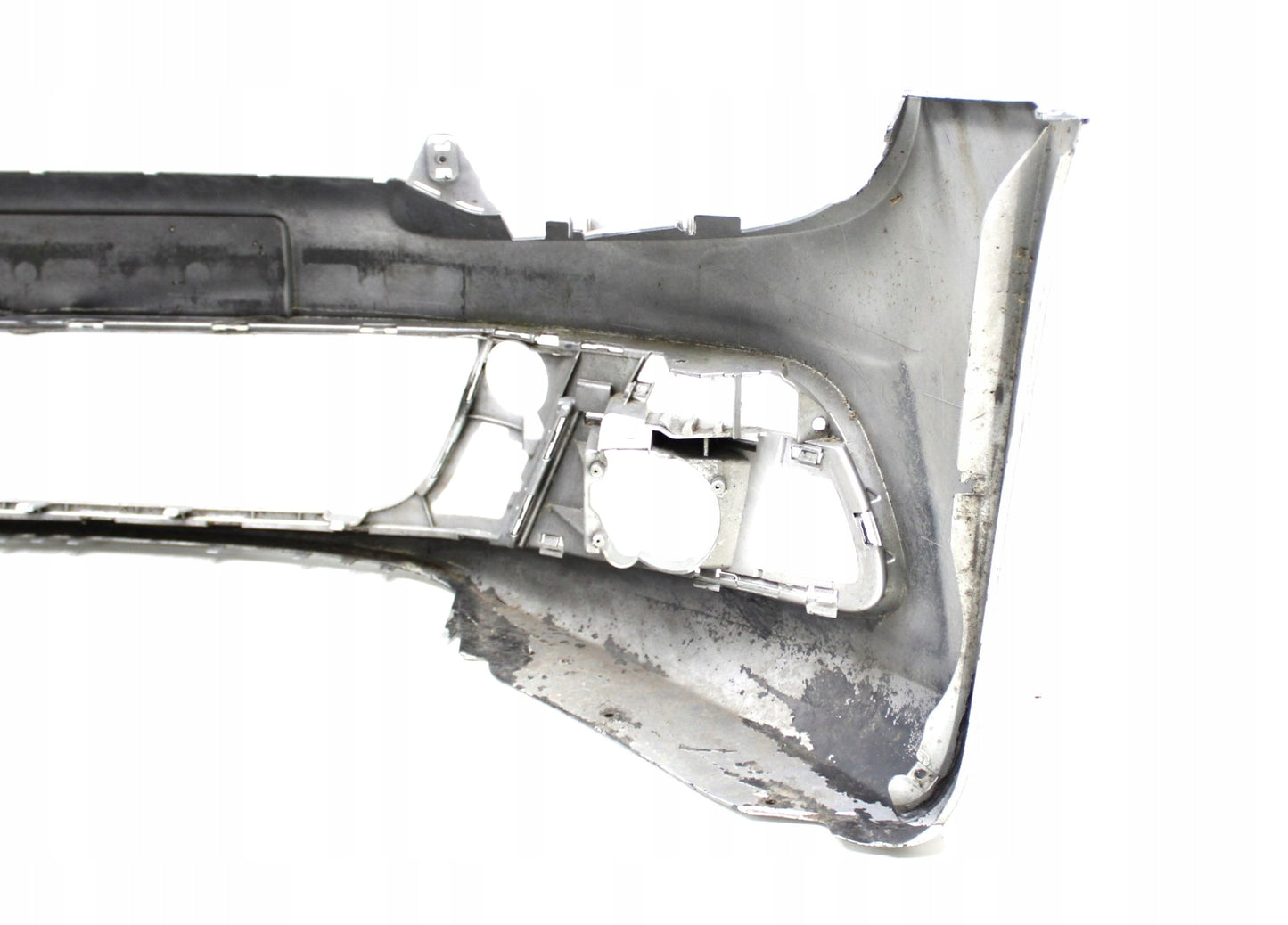 VW SCIROCCO 1K8 FRONT BUMPER ORIGINAL + GRILLE