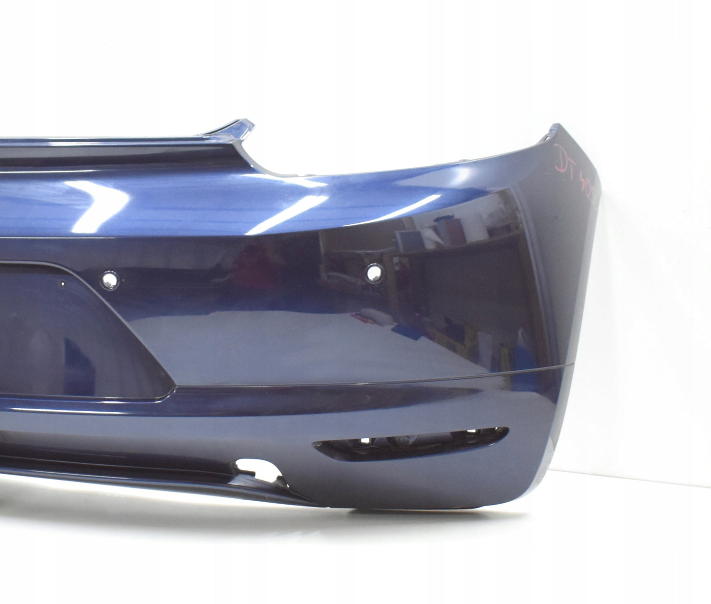 VW SCIROCCO 1K8 REAR BUMPER ORG