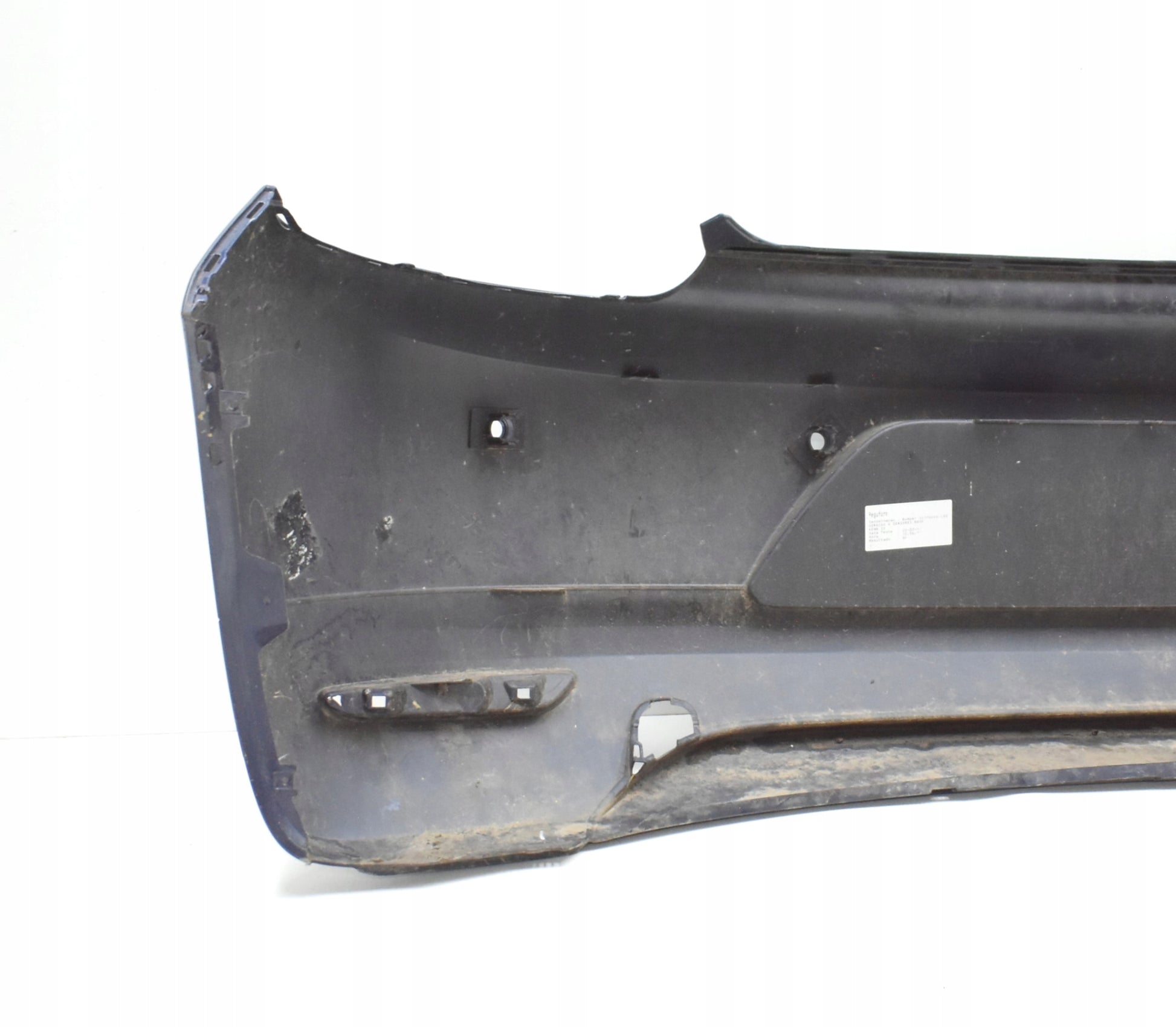 VW SCIROCCO 1K8 REAR BUMPER ORG