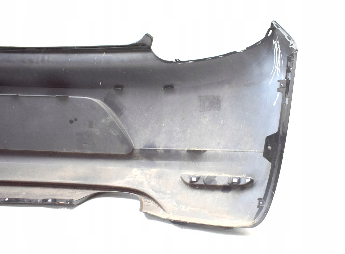 VW SCIROCCO 1K8 REAR BUMPER ORG