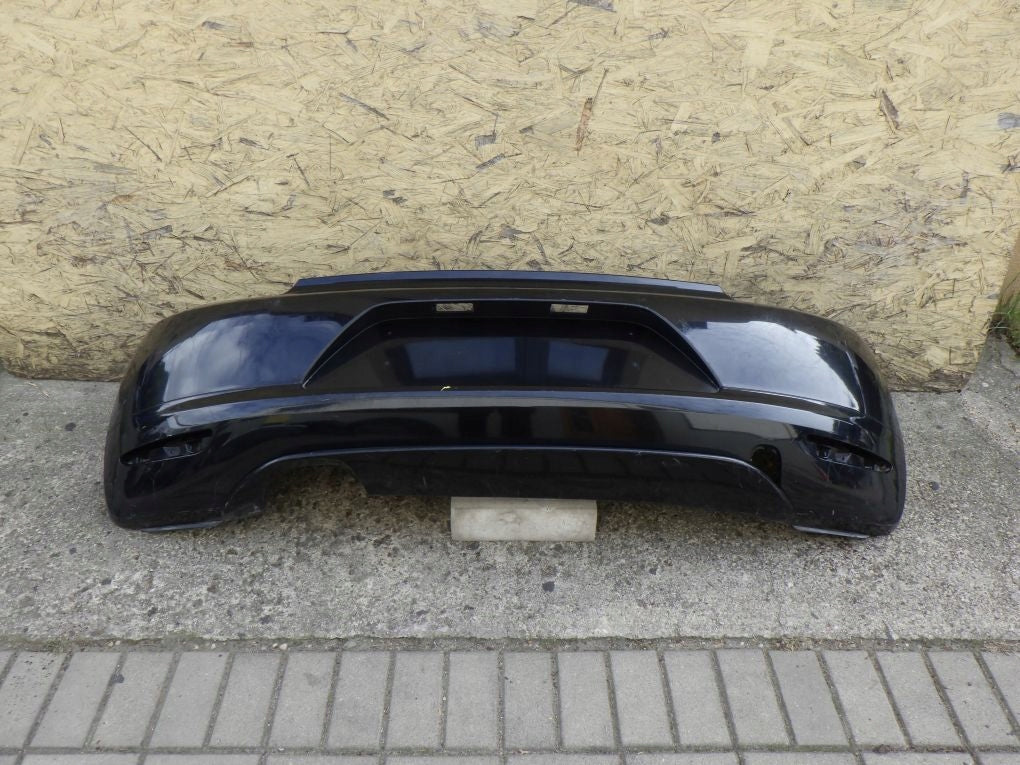 VW SCIROCCO III 1K8 08- Rear Bumper