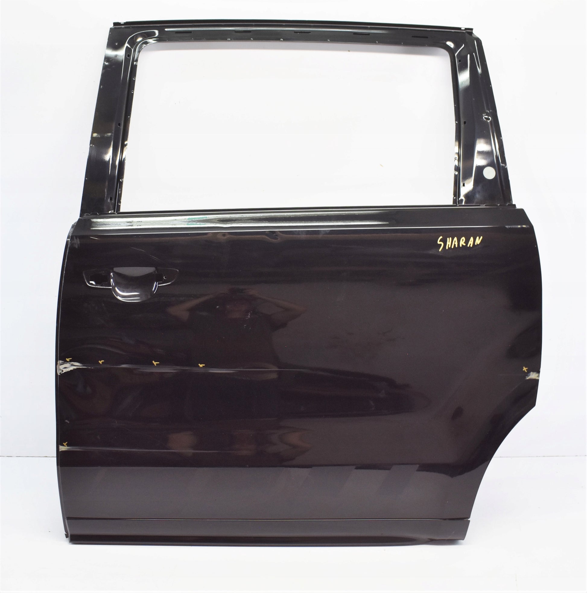 VW SHARAN ALHAMBRA 7N0 LEFT REAR DOOR ORG