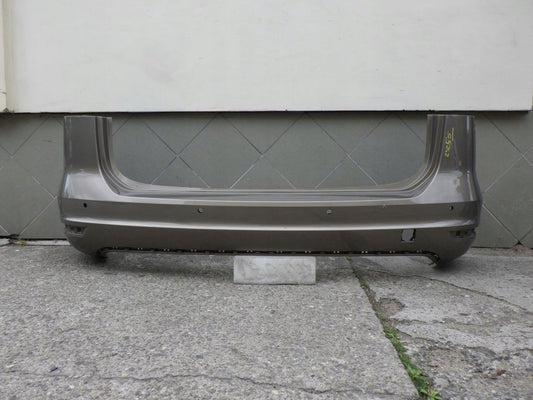VW SHARAN II 7N 2010- Rear Bumper