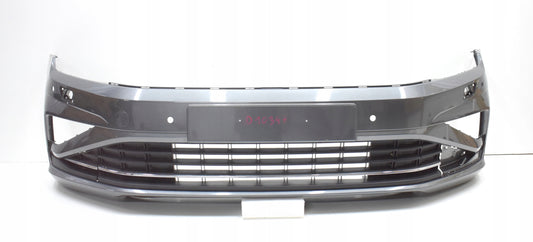 VW SPORTSVAN 510 LIFT FRONT BUMPER ORG + GRILLES + BOTTOM
