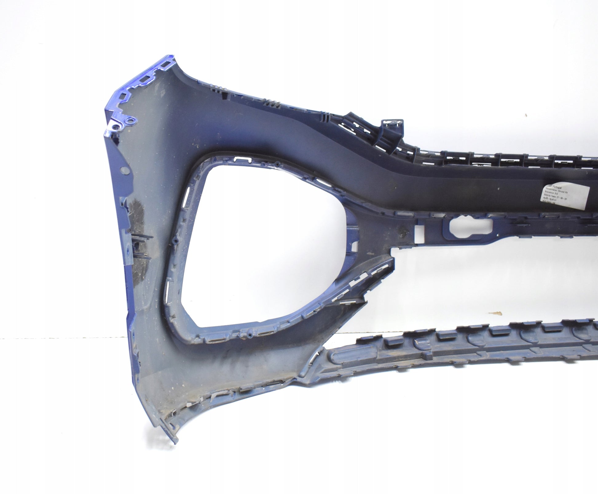 VW T ROC 2GA LIFT R LINE FRONT BUMPER ORG