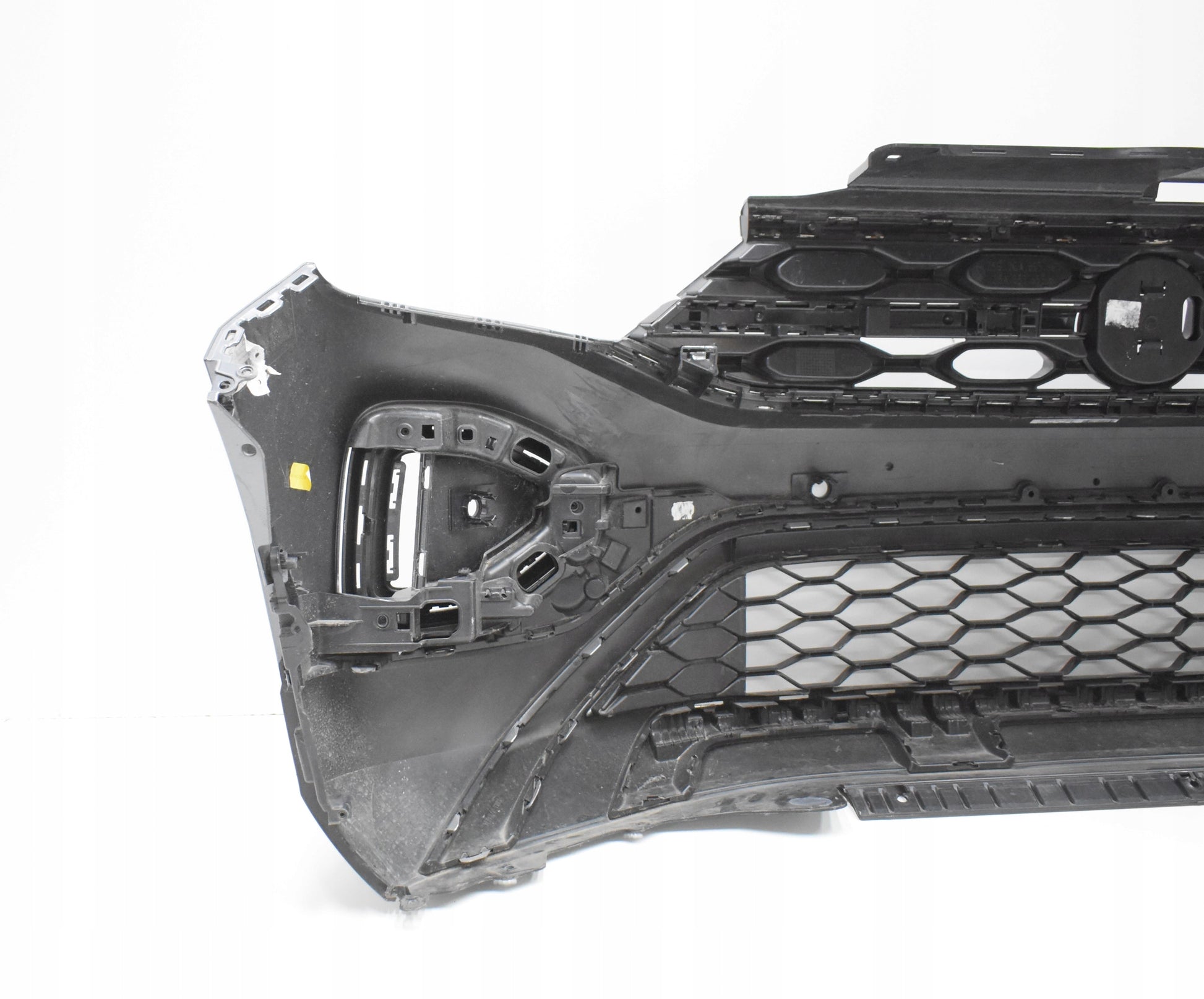 VW T ROC 2GA LIFT Front Bumper OEM + Grille + Grille Insert