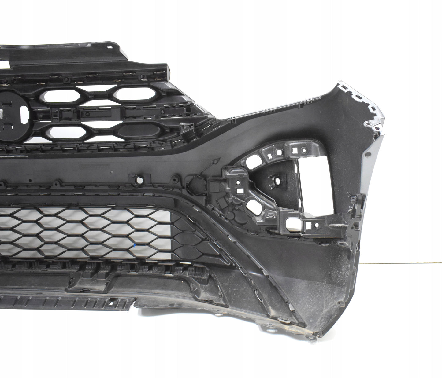 VW T ROC 2GA LIFT Front Bumper OEM + Grille + Grille Insert