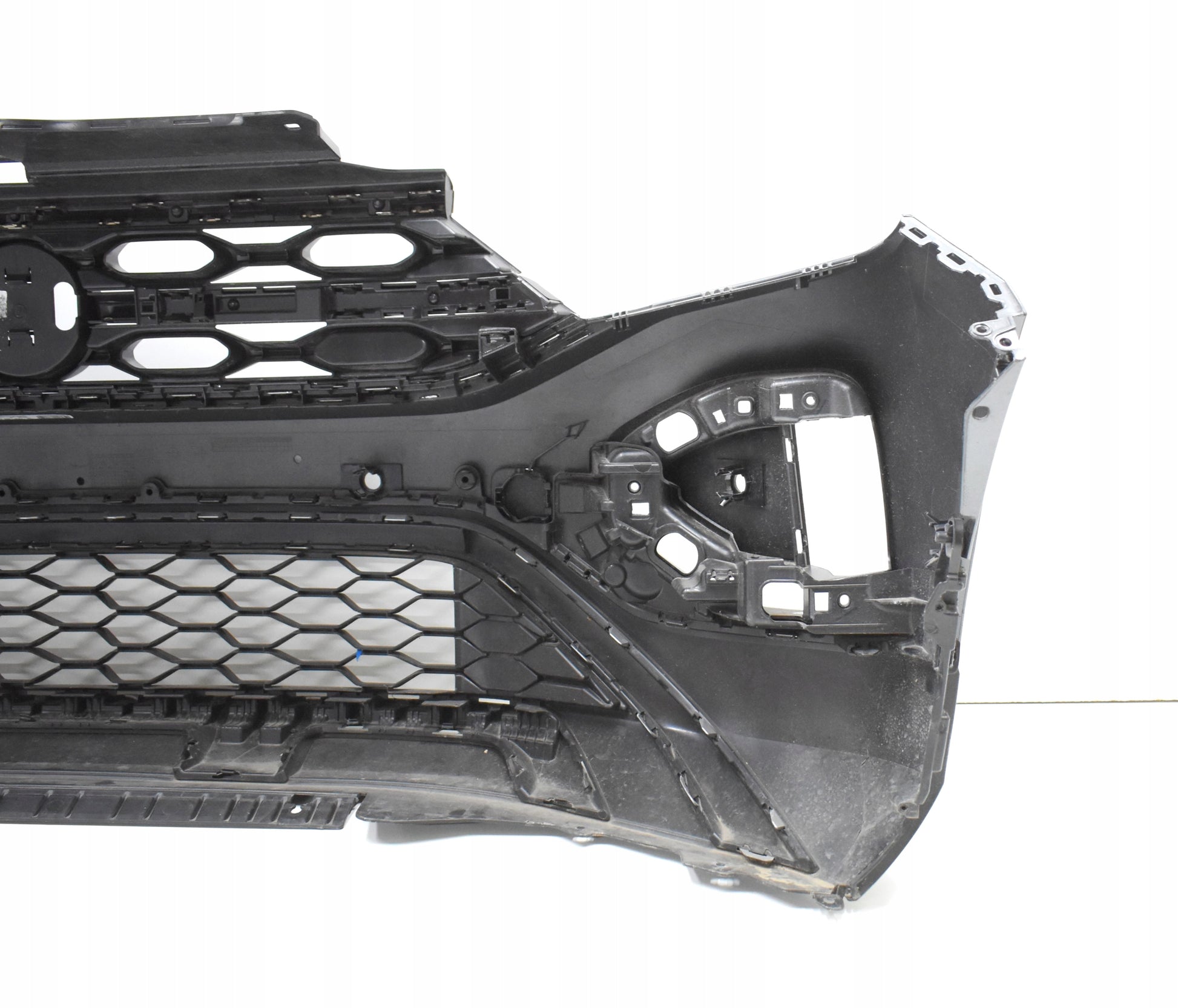 VW T ROC 2GA LIFT Front Bumper OEM + Grille + Grille Insert