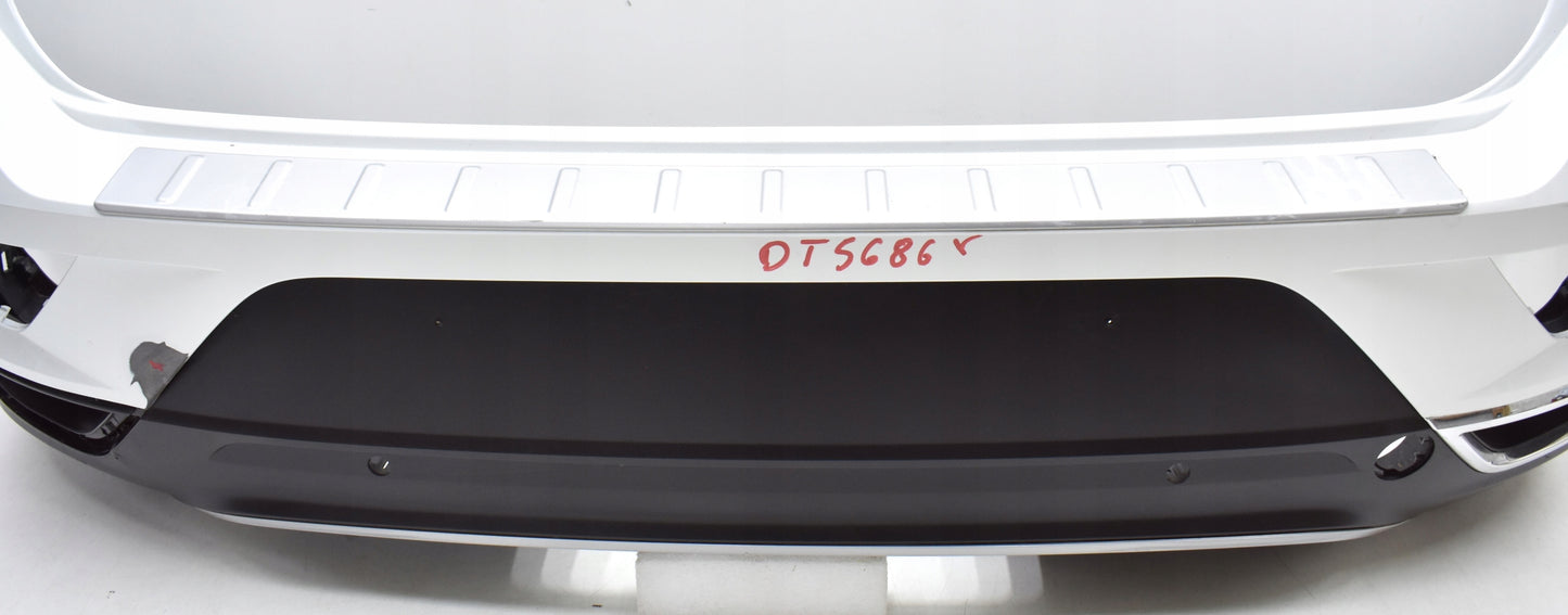 VW T-ROC 2GA REAR BUMPER REAR ORG
