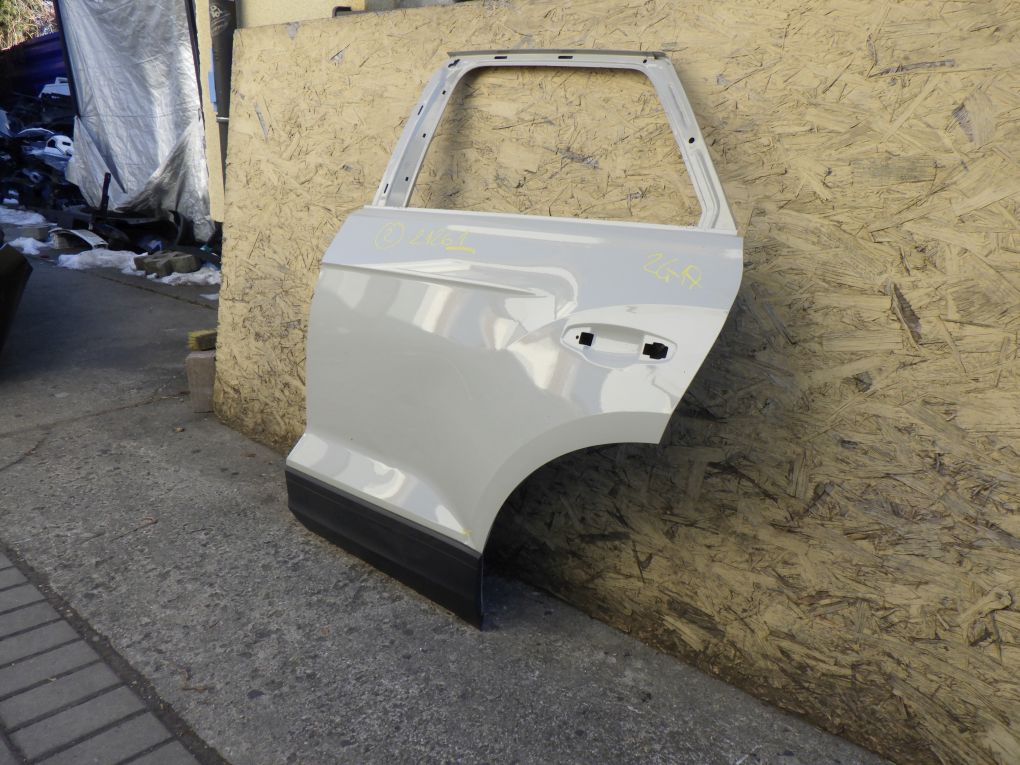 VW T-ROC T ROC 2GA 17- Rear Left Door