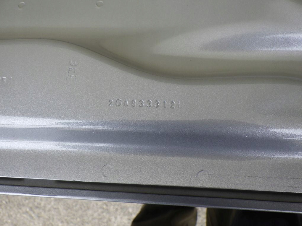 VW T-ROC T ROC 2GA 17- Front Right Rear Door