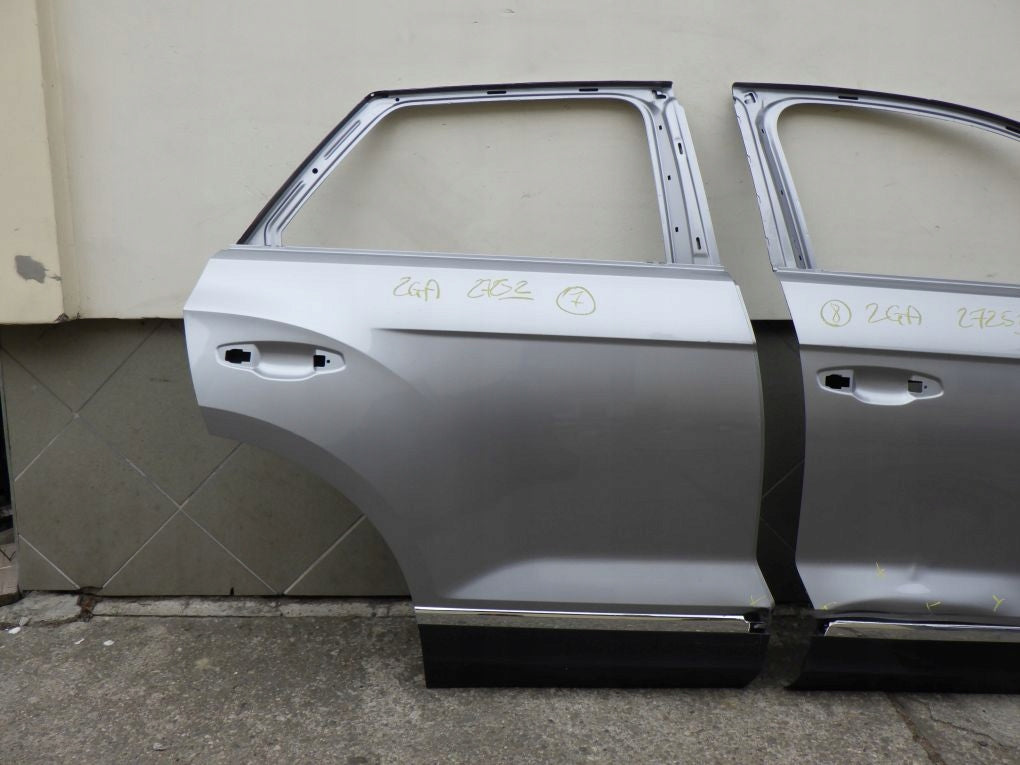 VW T-ROC T ROC 2GA 17- Front Right Rear Door