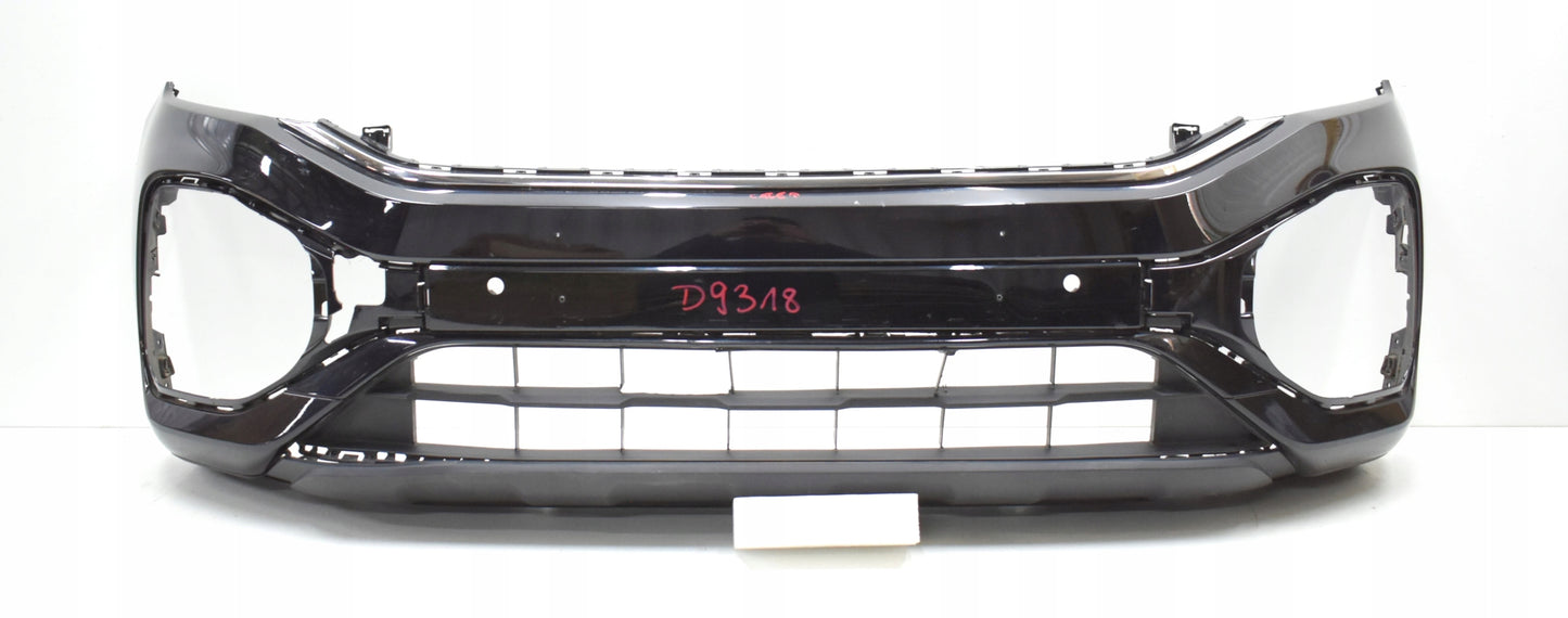 VW T-ROC T ROC 2GA LIFT R LINE FRONT BUMPER ORG + BOTTOM + CHROME