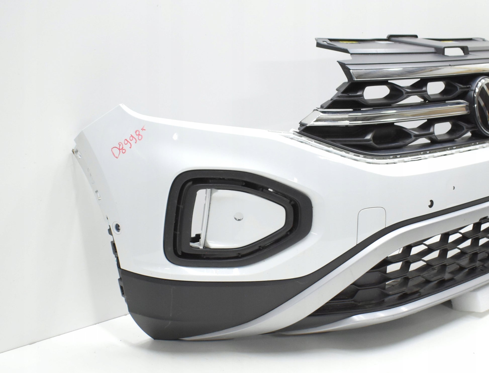 VW T-ROC T ROC 2GA LIFT FRONT BUMPER ORG