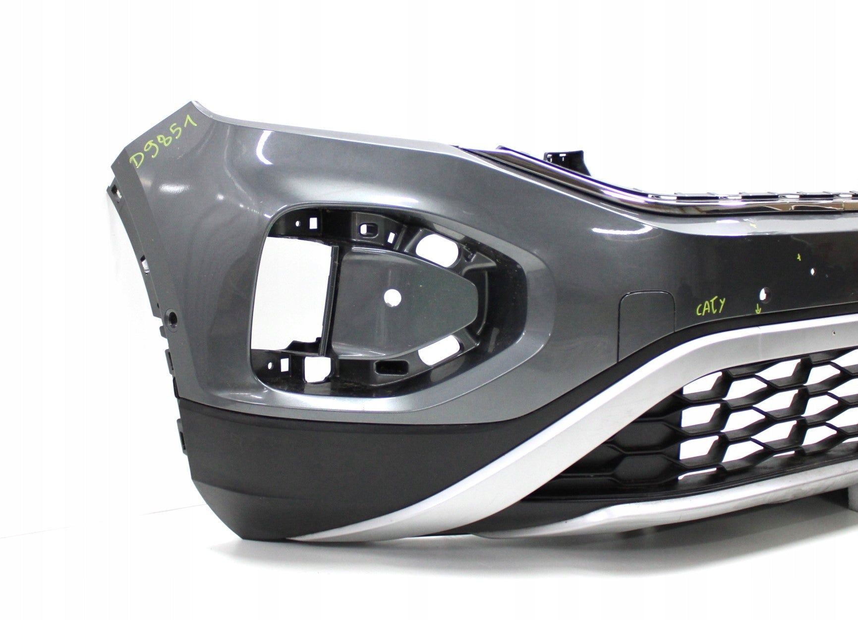 VW T-ROC T ROC 2GA LIFT FRONT BUMPER ORG