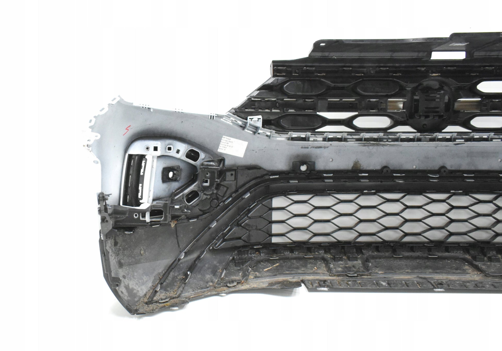 VW T-ROC T ROC 2GA LIFT FRONT BUMPER ORG