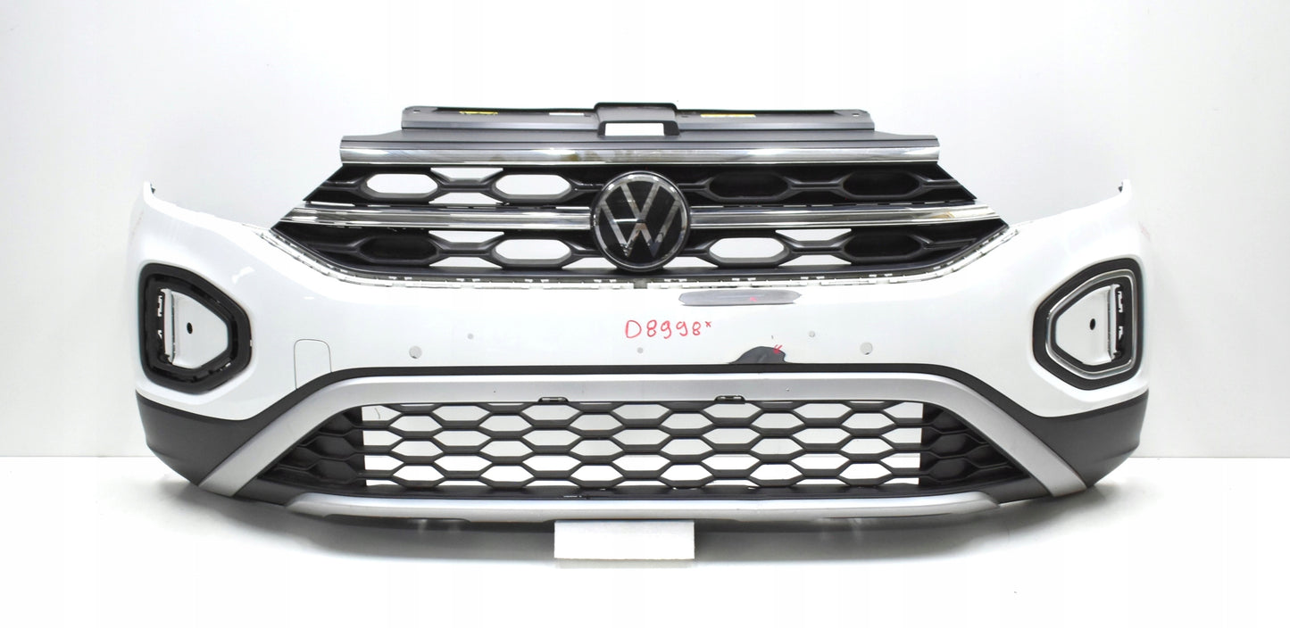 VW T-ROC T ROC 2GA LIFT FRONT BUMPER ORG
