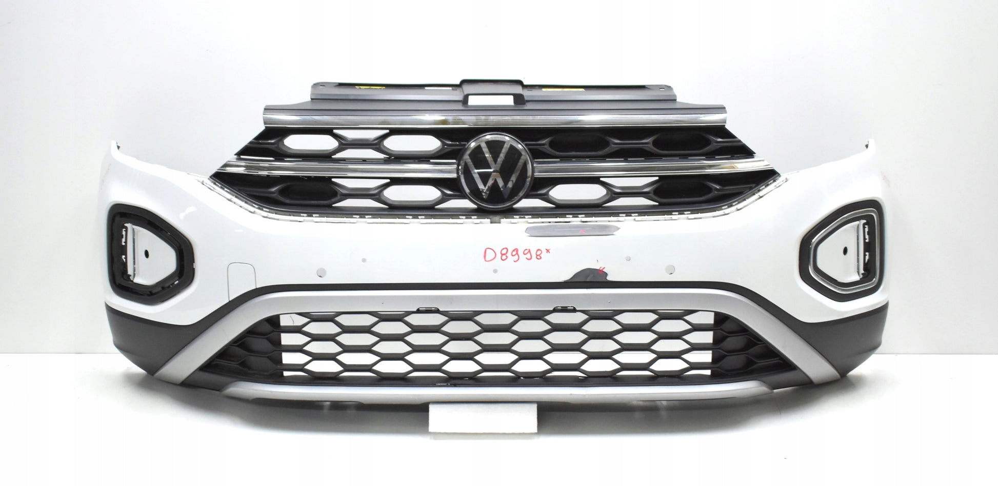 VW T-ROC T ROC 2GA LIFT FRONT BUMPER ORG
