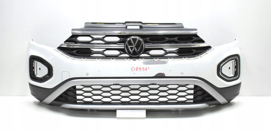 VW T-ROC T ROC 2GA LIFT FRONT BUMPER ORG