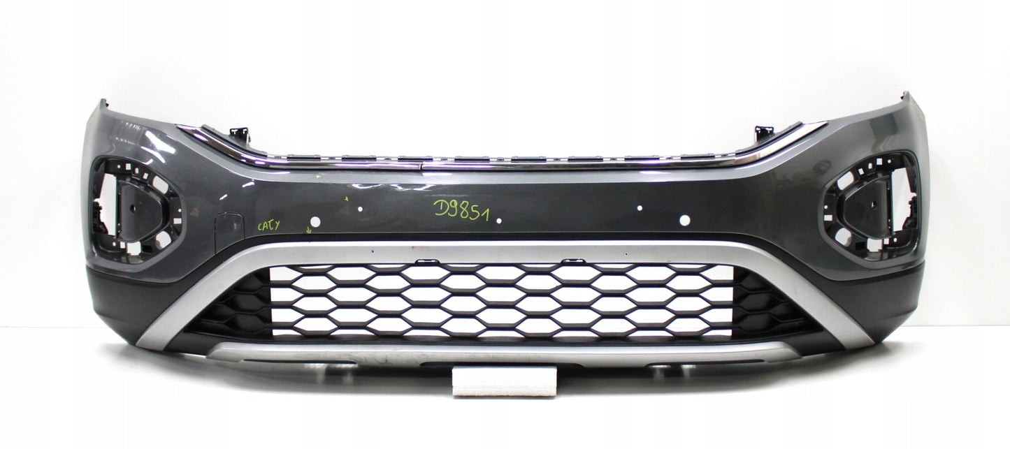 VW T-ROC T ROC 2GA LIFT FRONT BUMPER ORG