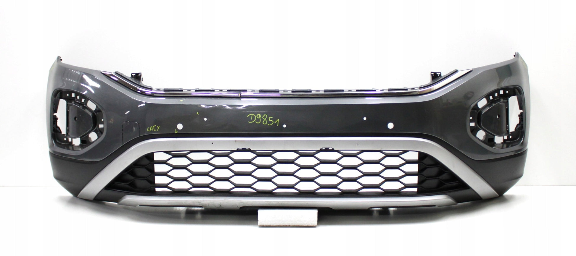 VW T-ROC T ROC 2GA LIFT FRONT BUMPER ORG