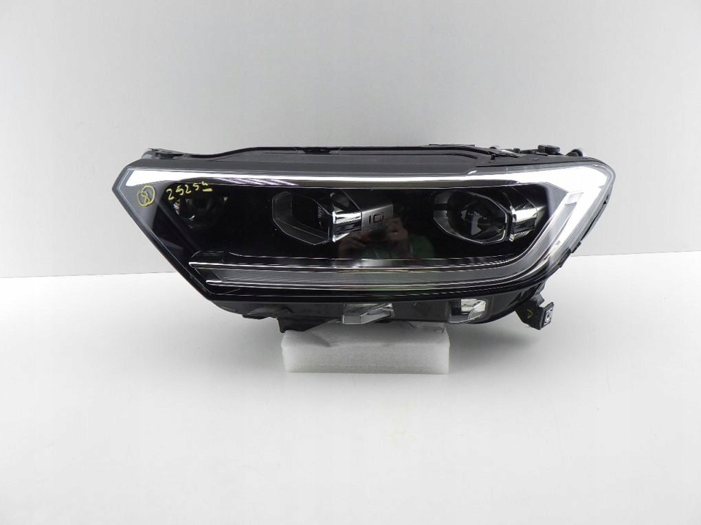 VW T-ROC T ROC FULL LED IQ LIGHT LIFT 21- Front Headlight Left