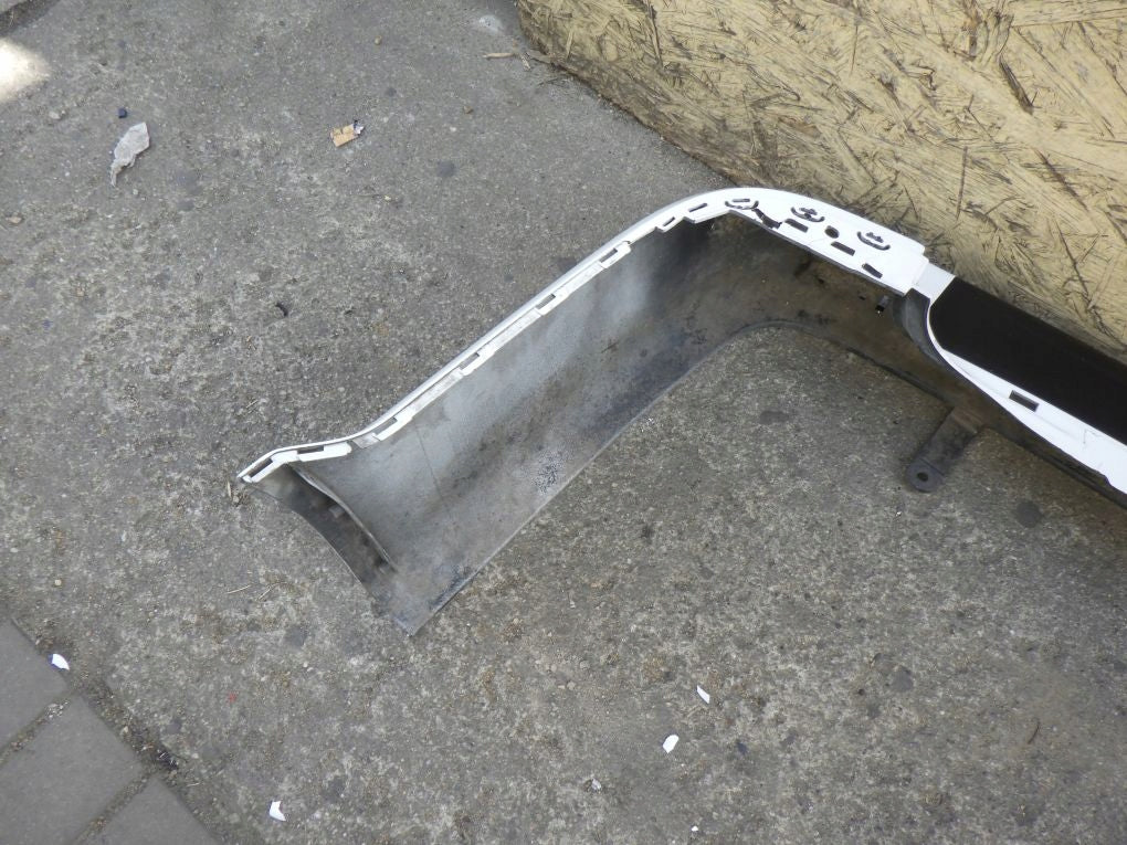 VW T5 LIFT 7E0 09- Rear Bumper