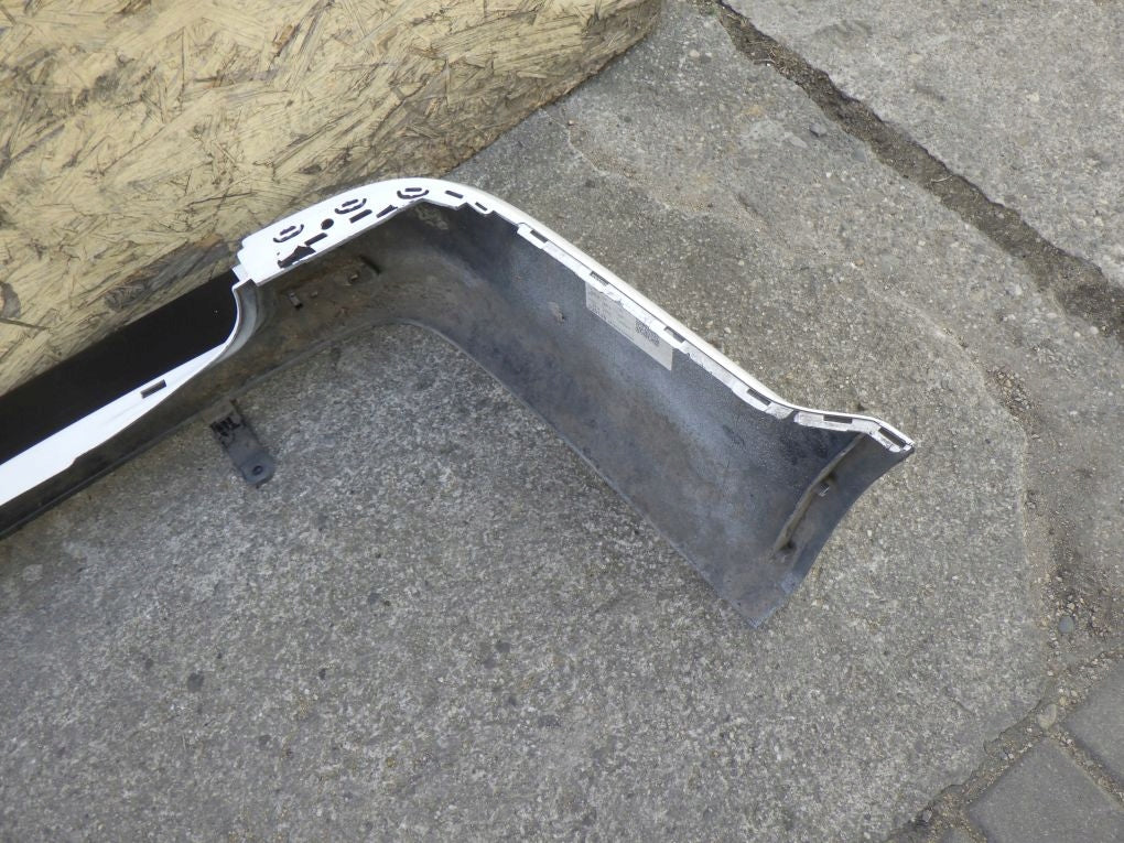 VW T5 LIFT 7E0 09- Rear Bumper