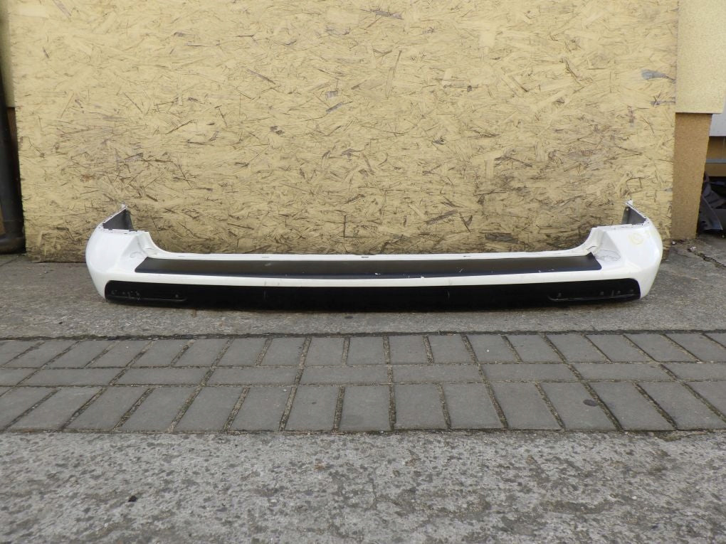 VW T5 LIFT 7E0 09- Rear Bumper