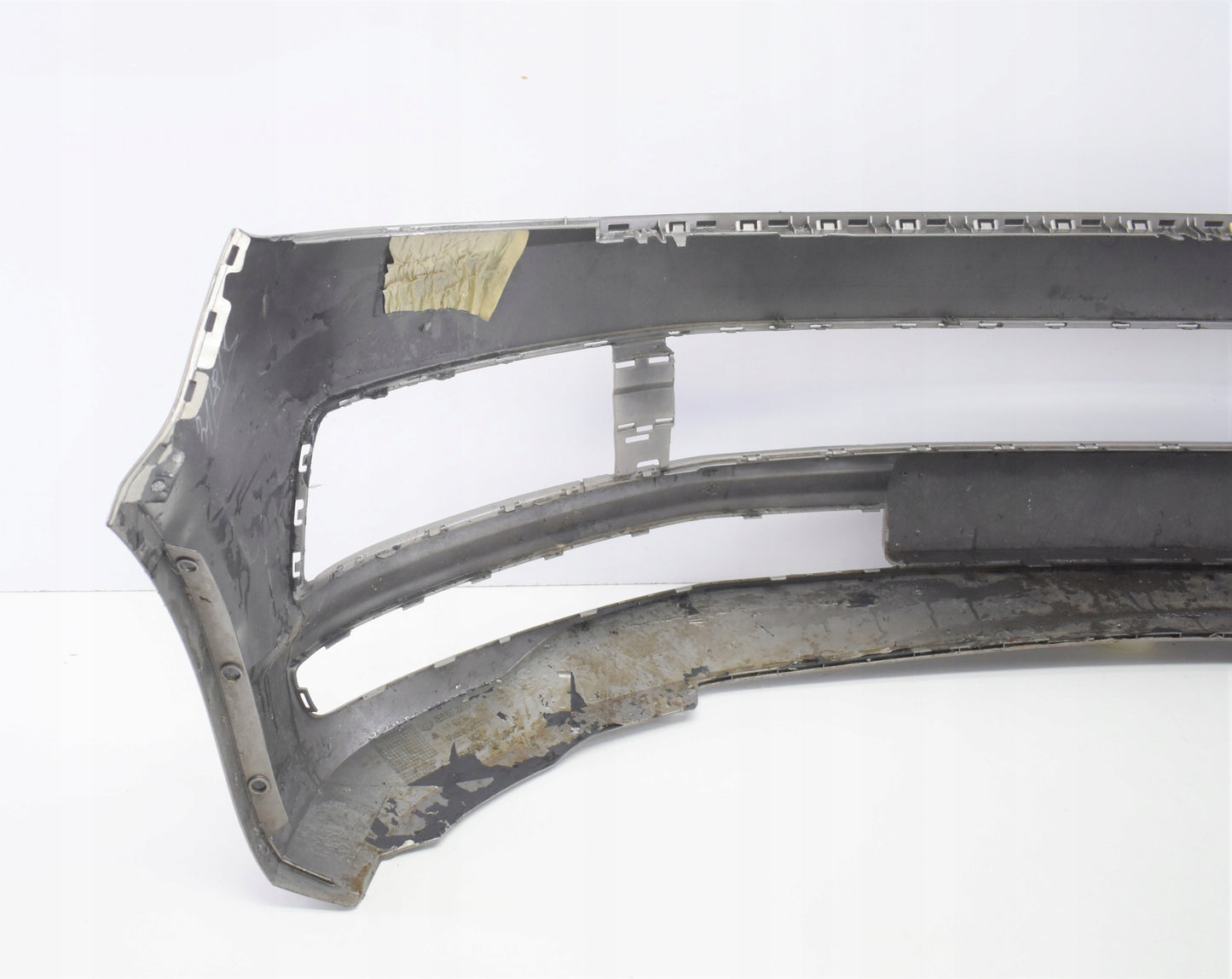 VW T6 MULTIVAN 7E5 FRONT BUMPER NICE ORG