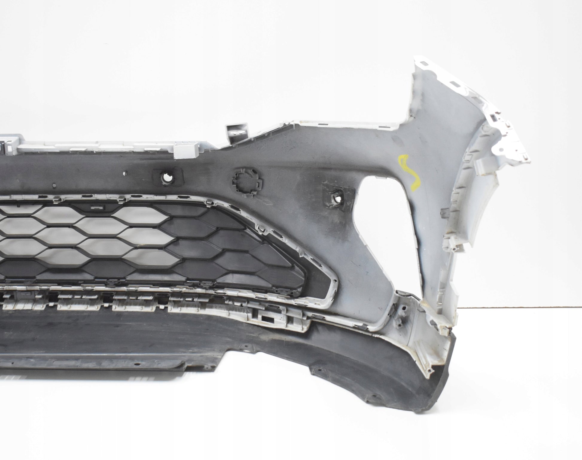 VW TAIGO 2G7 FRONT BUMPER OEM + GRILLE + LOWER TRIM