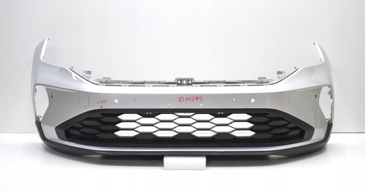 VW TAIGO 2G7 FRONT BUMPER OEM + GRILLE + LOWER TRIM