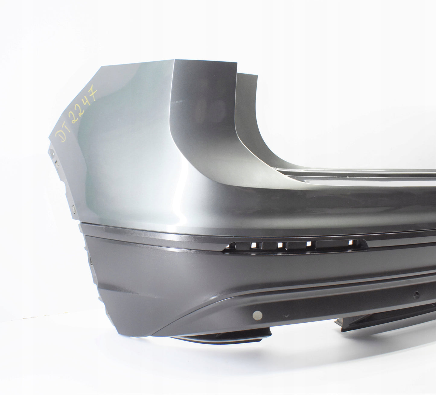 VW TIGUAN TIGUAN II 5NA REAR BUMPER EXCELLENT CONDITION ORG