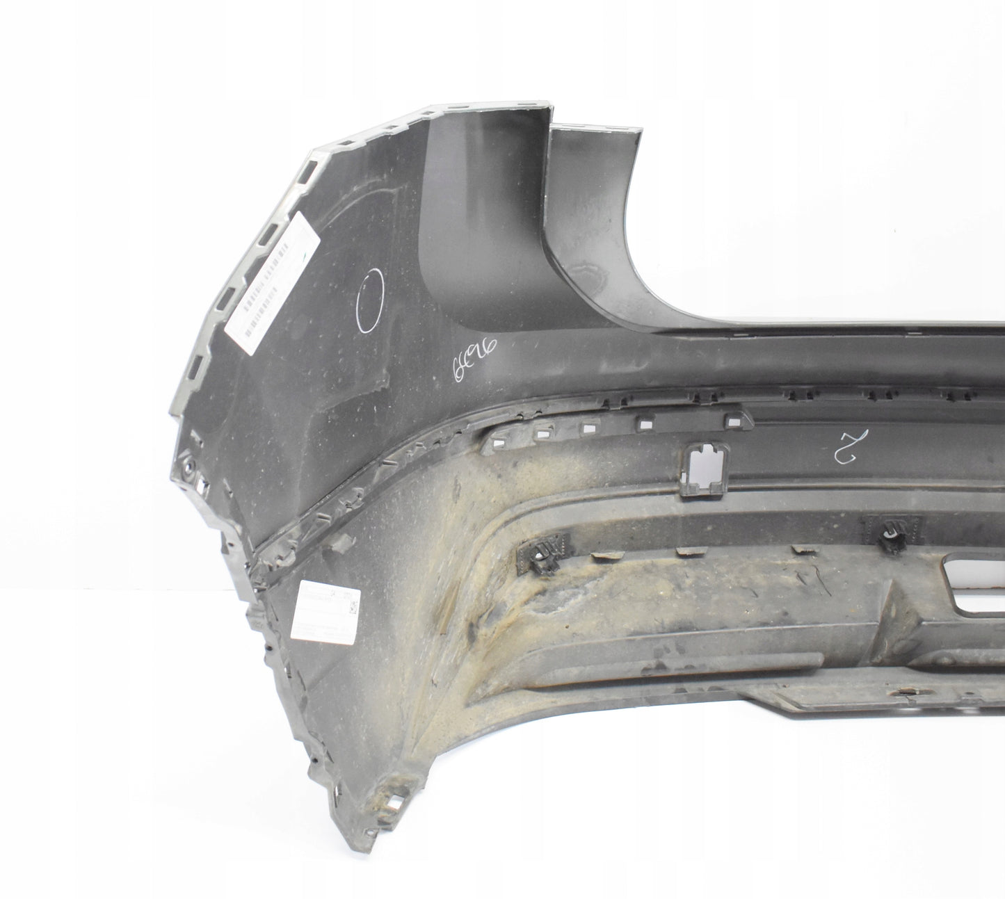 VW TIGUAN TIGUAN II 5NA REAR BUMPER EXCELLENT CONDITION ORG