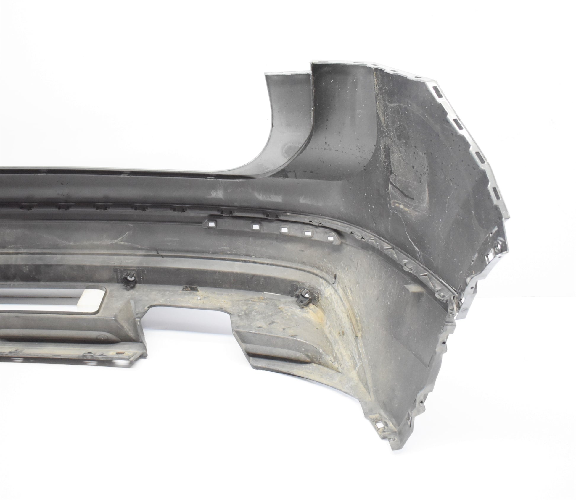 VW TIGUAN TIGUAN II 5NA REAR BUMPER EXCELLENT CONDITION ORG