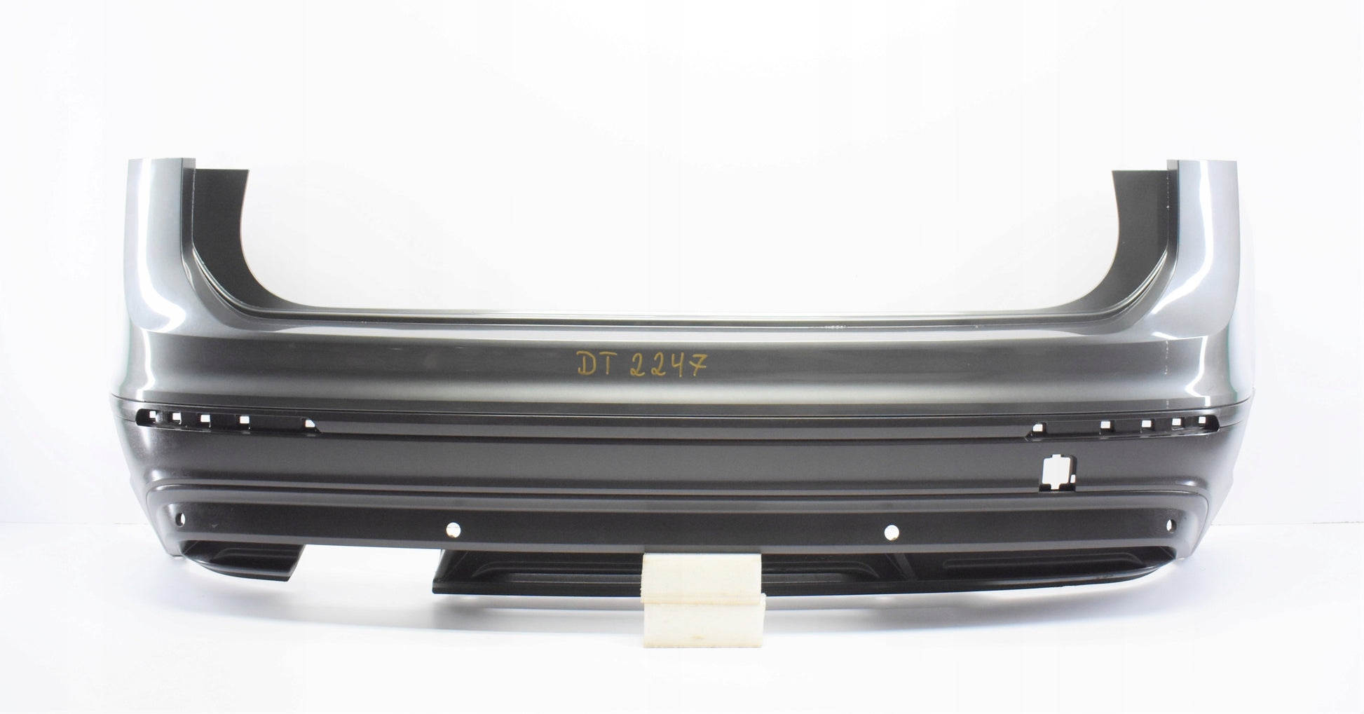 VW TIGUAN TIGUAN II 5NA REAR BUMPER EXCELLENT CONDITION ORG