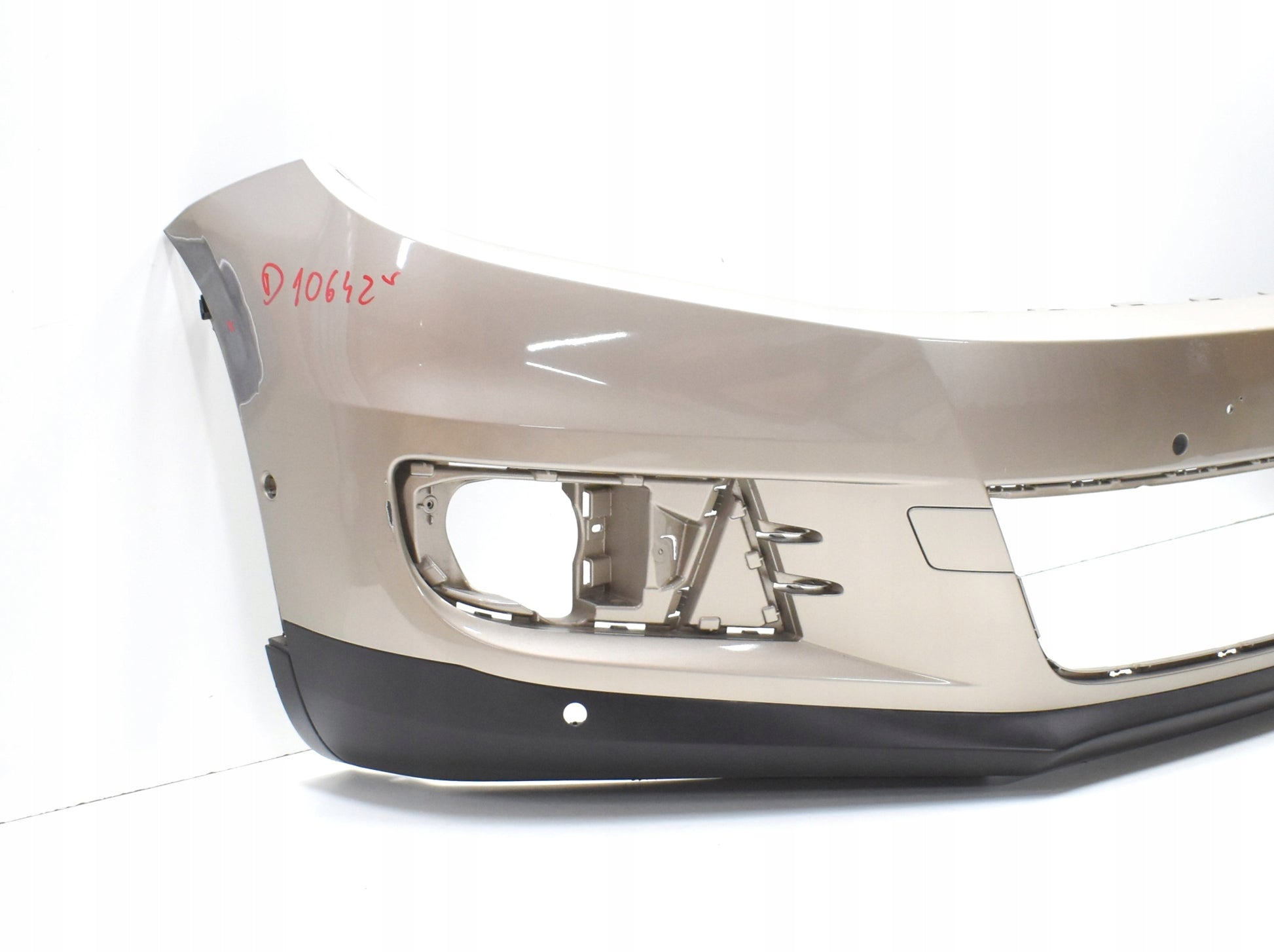 VW TIGUAN 5N0 LIFT FRONT BUMPER ORG