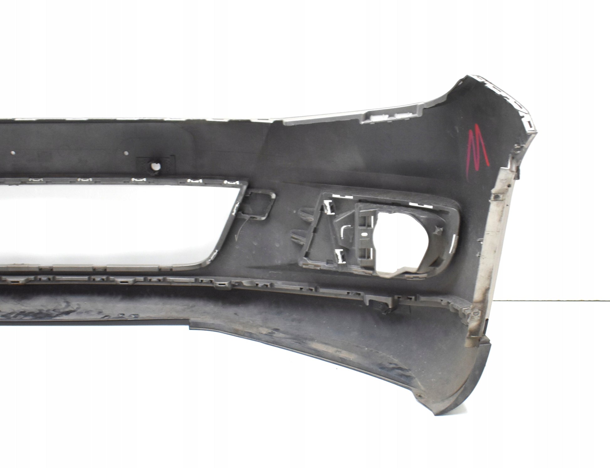 VW TIGUAN 5N0 LIFT FRONT BUMPER ORG