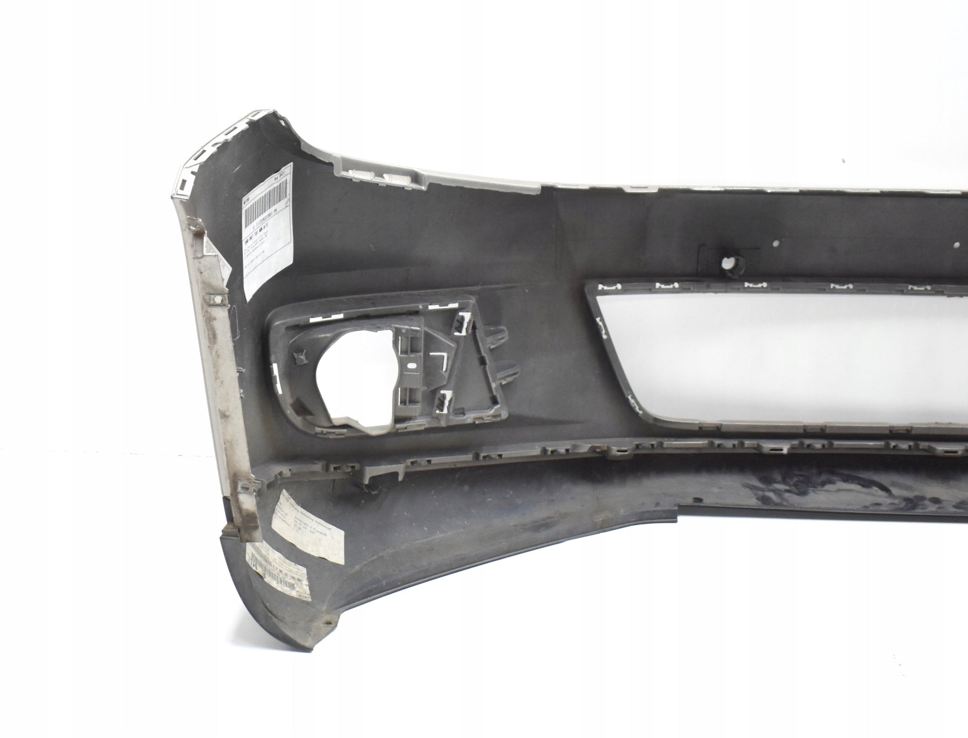 VW TIGUAN 5N0 LIFT FRONT BUMPER ORG