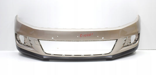 VW TIGUAN 5N0 LIFT FRONT BUMPER ORG