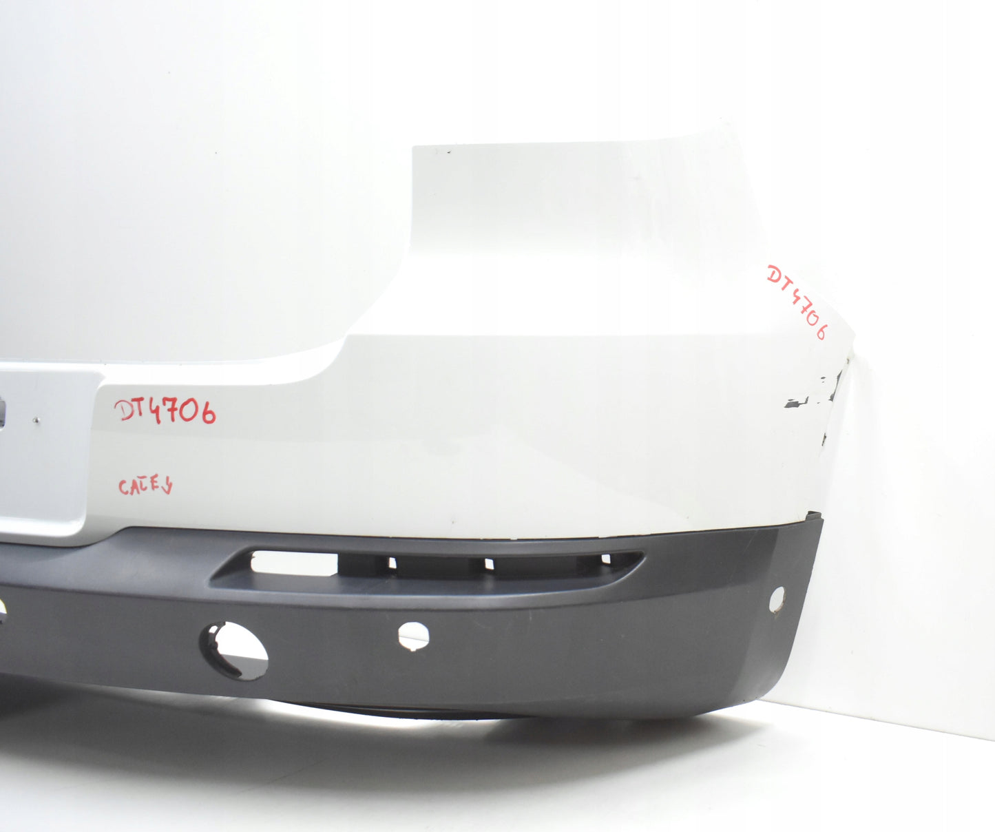 VW TIGUAN 5N0 LIFT REAR BUMPER ORG