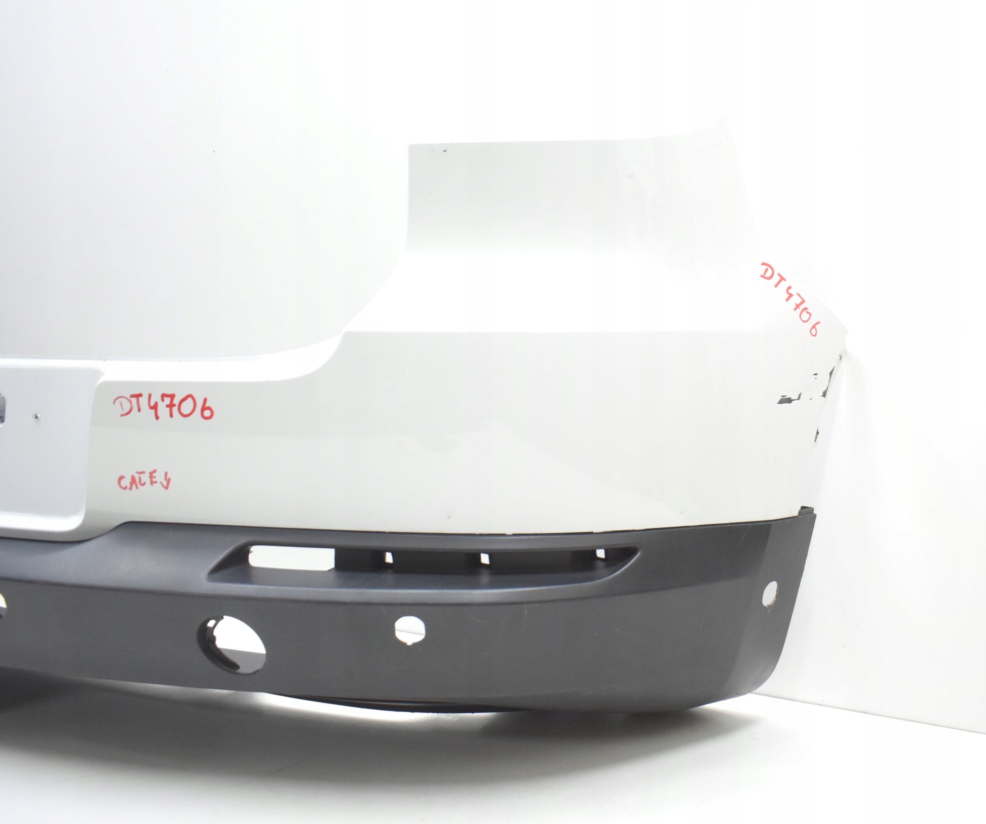 VW TIGUAN 5N0 LIFT REAR BUMPER ORG