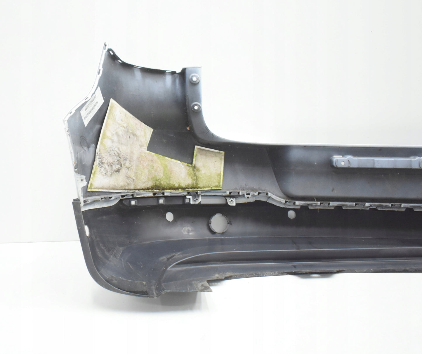 VW TIGUAN 5N0 LIFT REAR BUMPER ORG