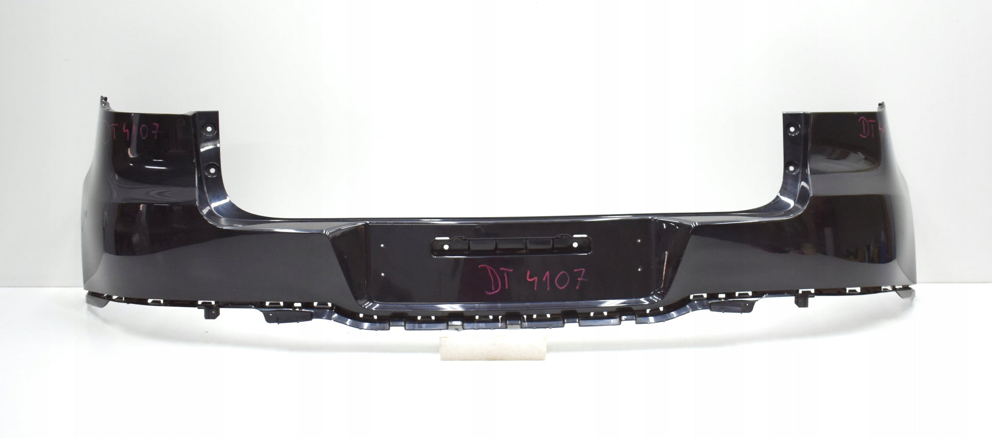 VW TIGUAN 5N0 LIFT REAR BUMPER ORG