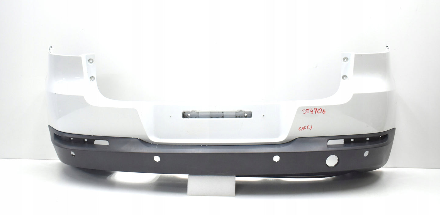 VW TIGUAN 5N0 LIFT REAR BUMPER ORG