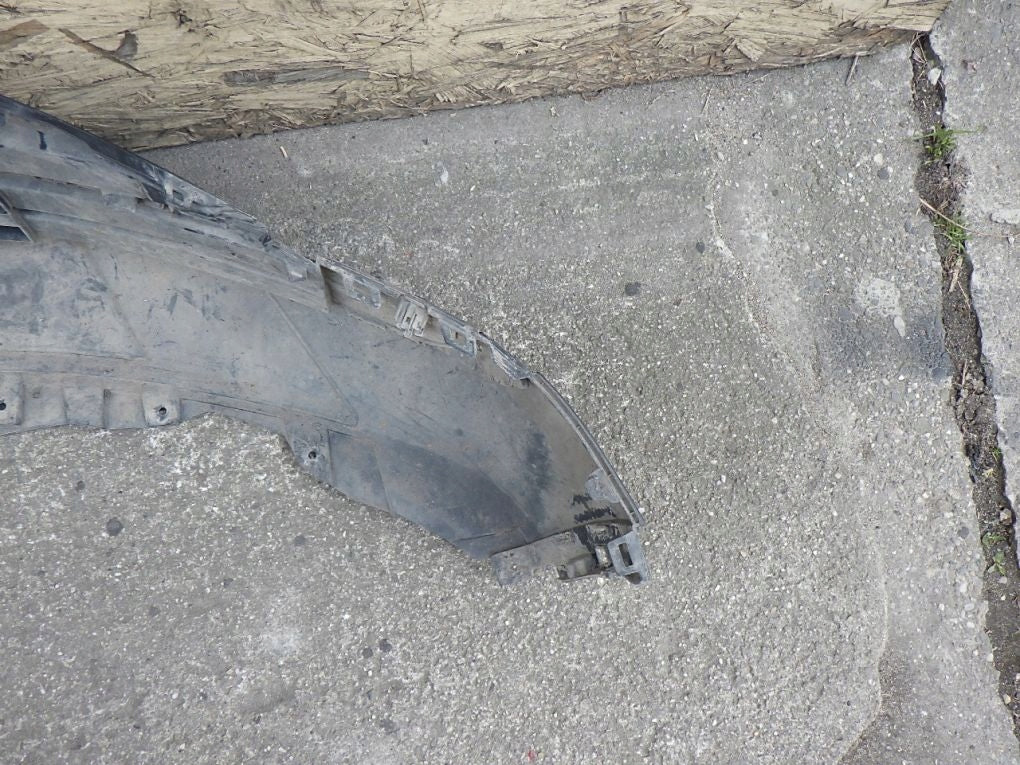 VW TIGUAN 5NA 2 II LIFT 20- Front Bumper