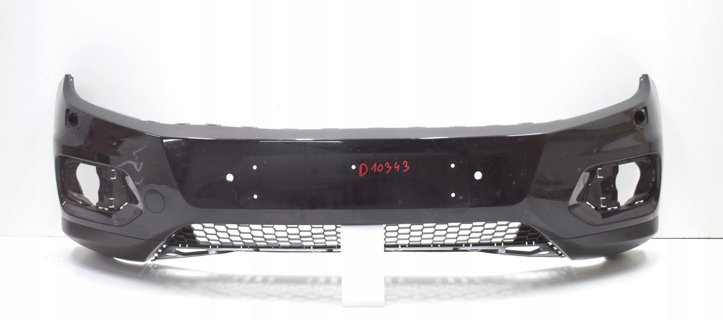 VW TIGUAN I 5N0 LIFT CROSS FRONT BUMPER ORG