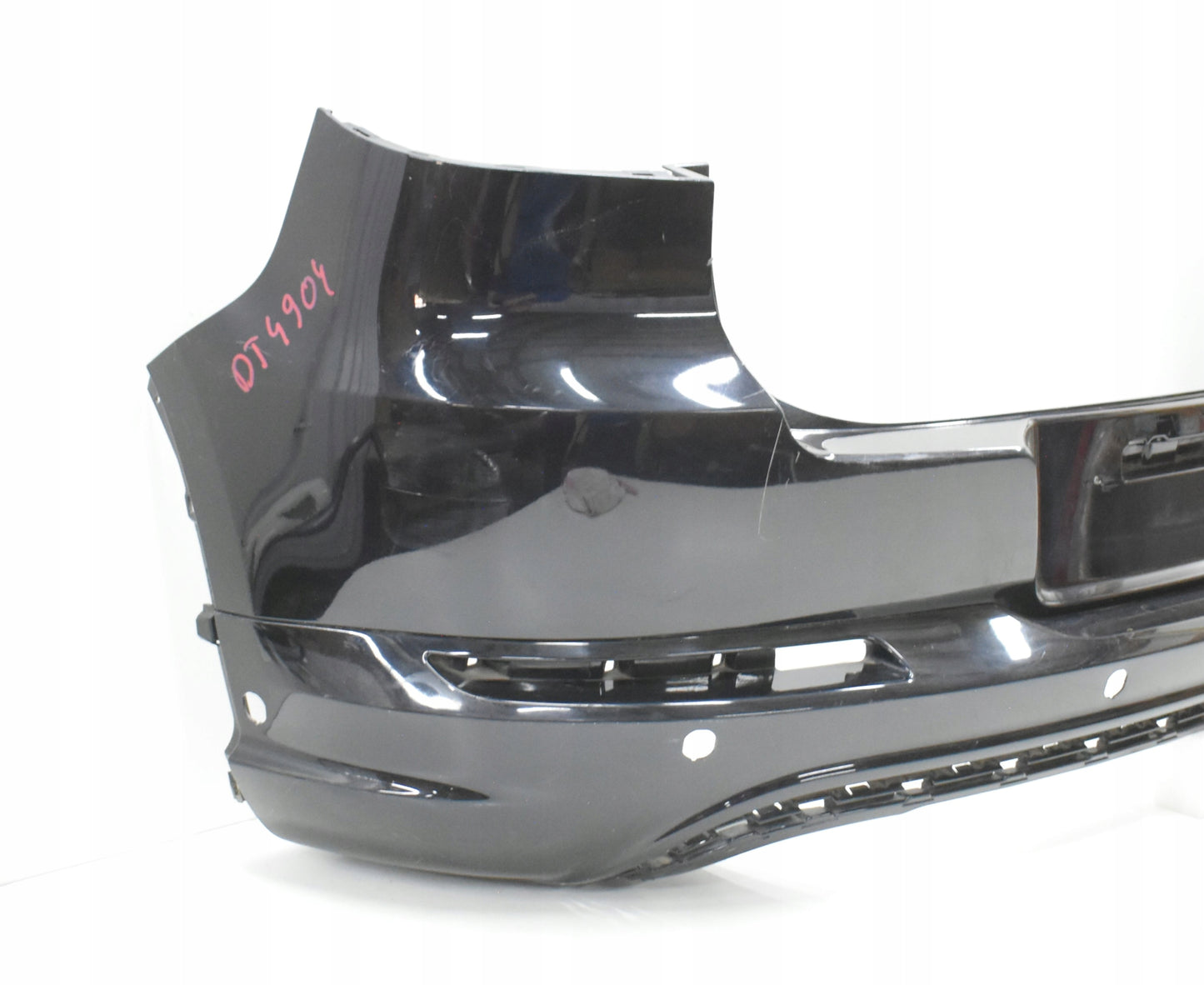 VW TIGUAN I 5N0 R LINE REAR BUMPER ORG