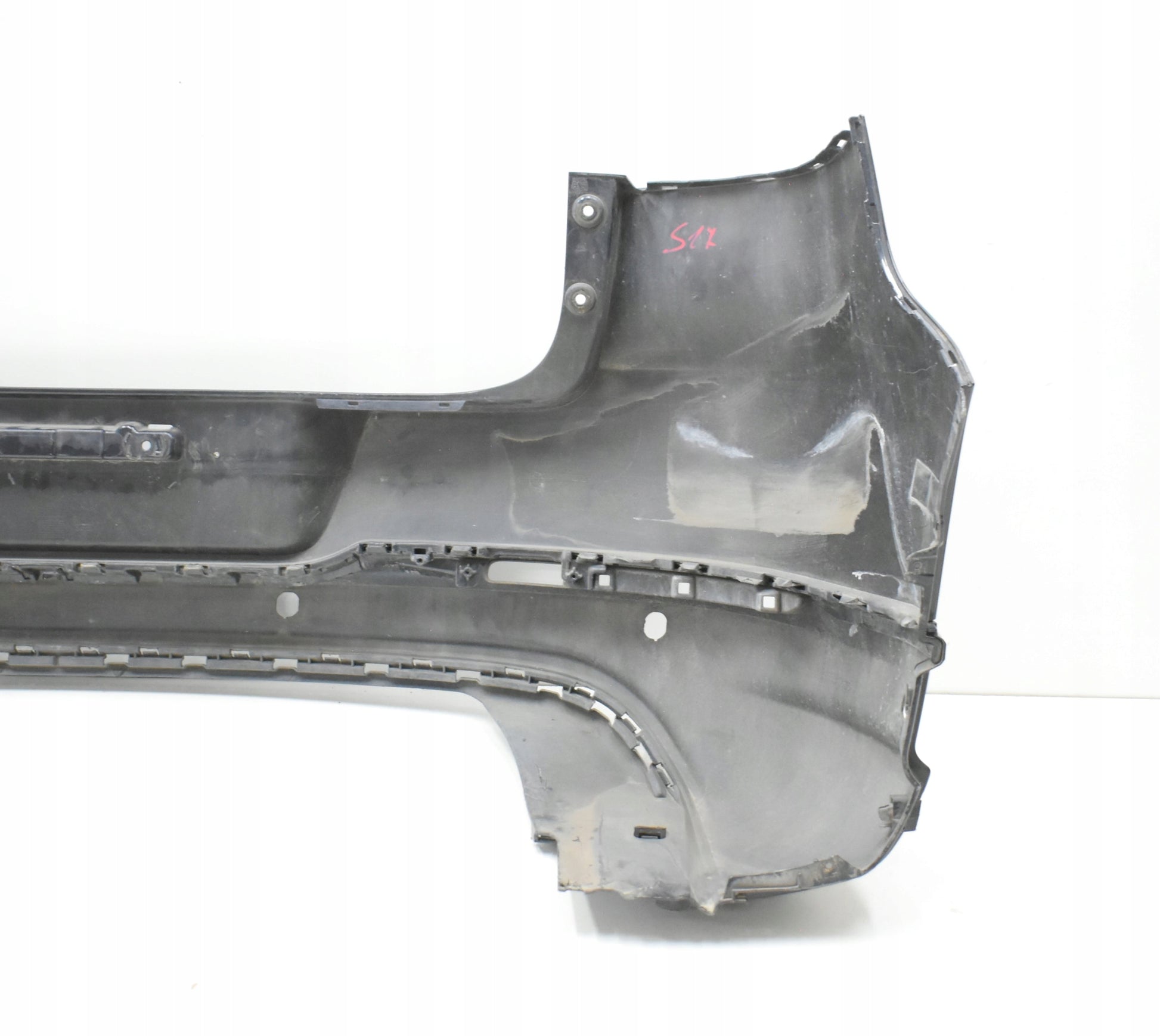 VW TIGUAN I 5N0 R LINE REAR BUMPER ORG